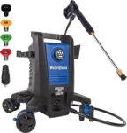 Top 10 Best Electric Pressure Washer 2026