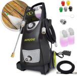 Top 10 Best Electric Pressure Washer 2026